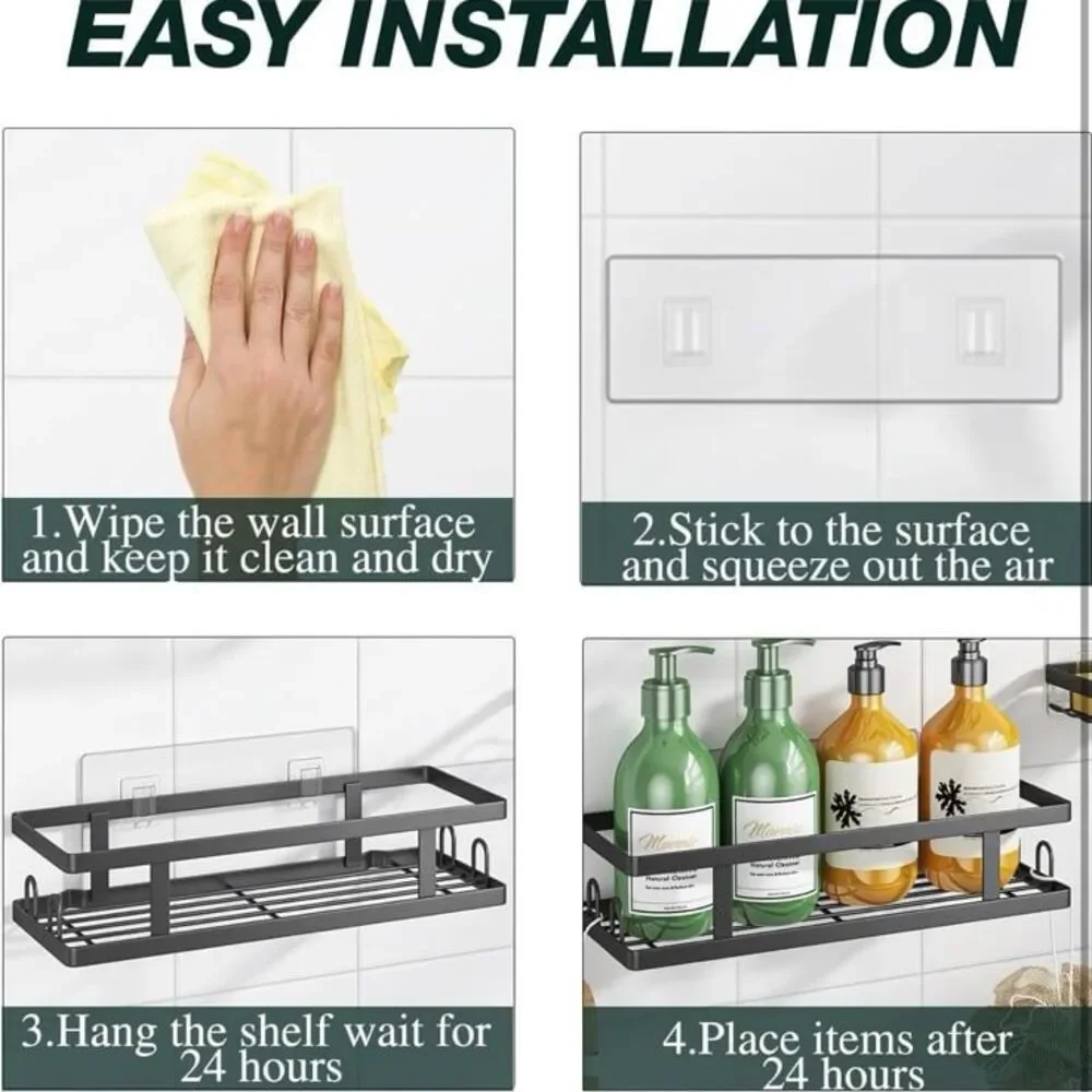 Shower Caddy Set